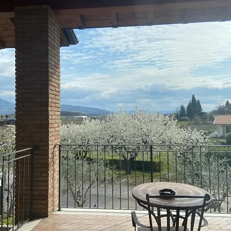 Couette-café Arizona 4*